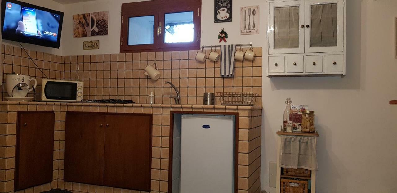 Tabor 1 casa vacanza in villa Napoli Esterno foto