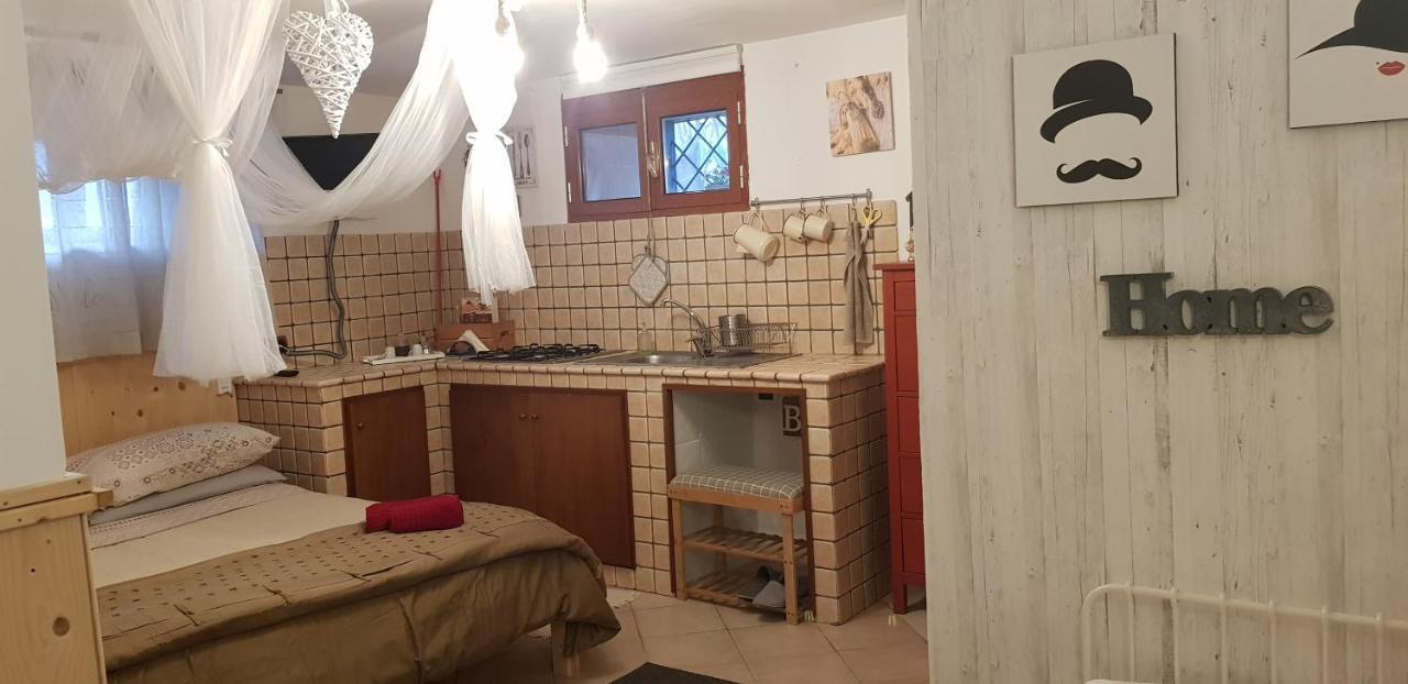 Tabor 1 casa vacanza in villa Napoli Esterno foto
